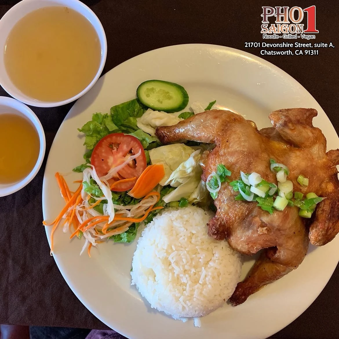 Pho Saigon 1 | Best Vietnamese Restaurant in Chatsworth, CA 91311